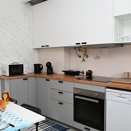 Apartment Filoapartment Peniche